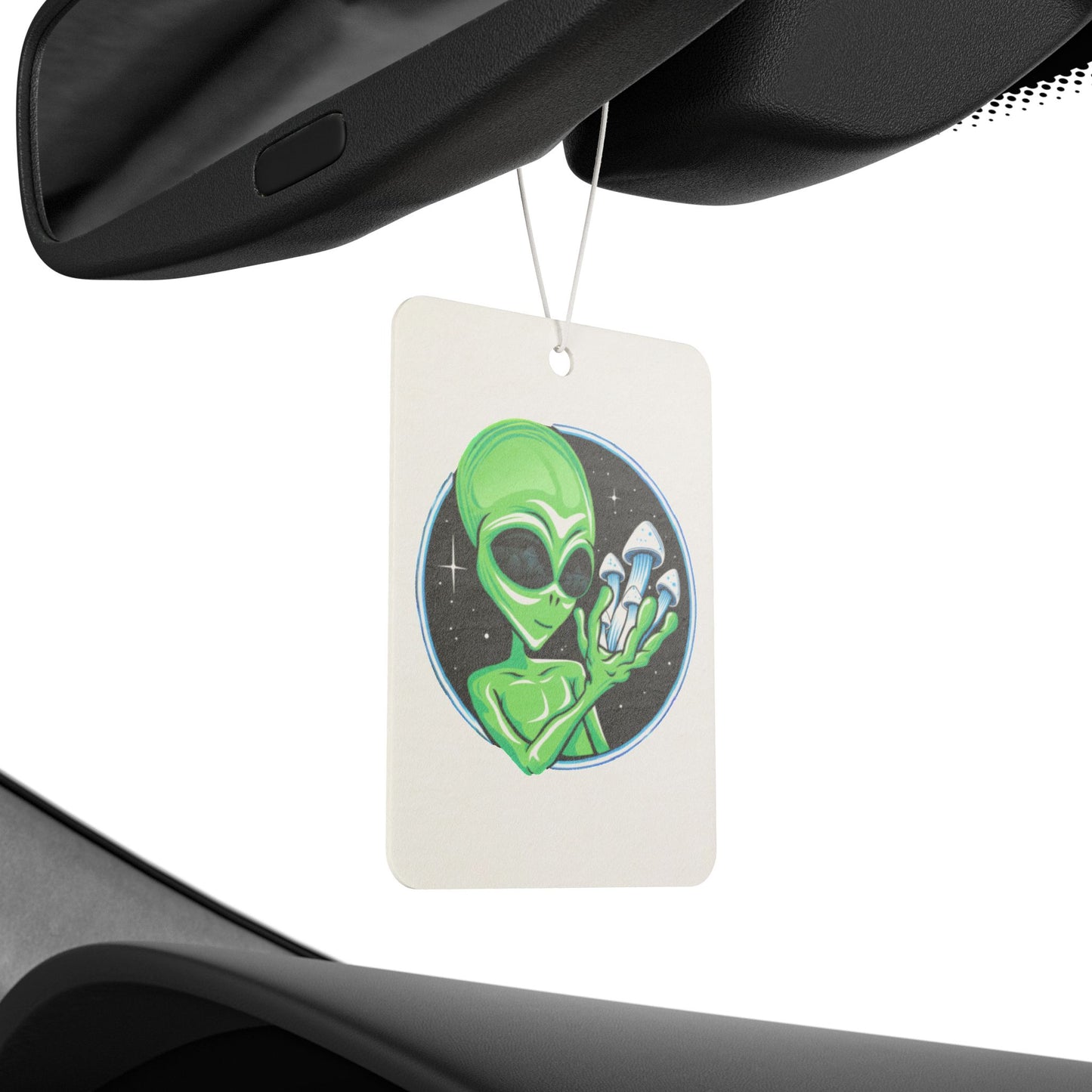 UFO Car Air Freshener