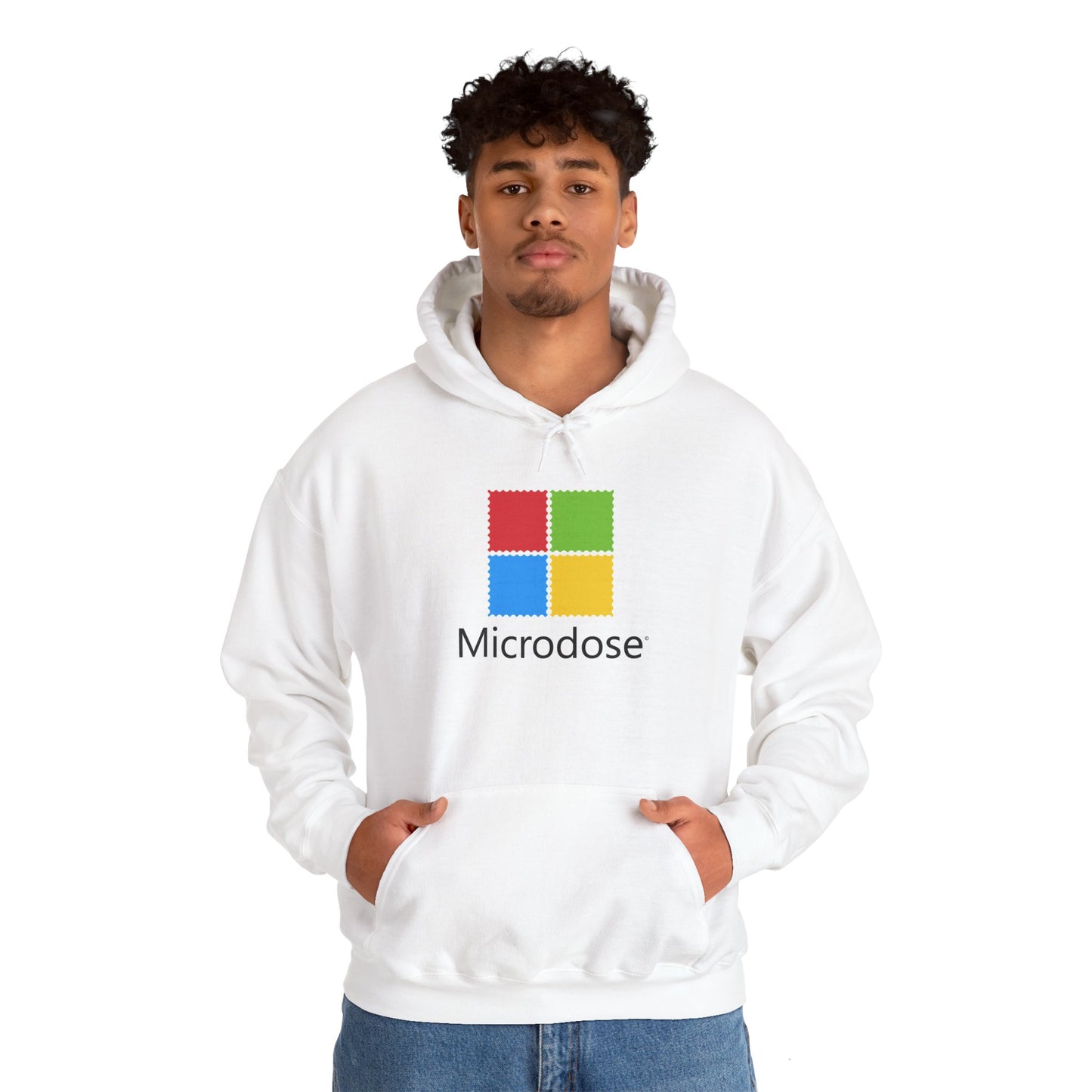 Microdose Hooded Sweatshirt