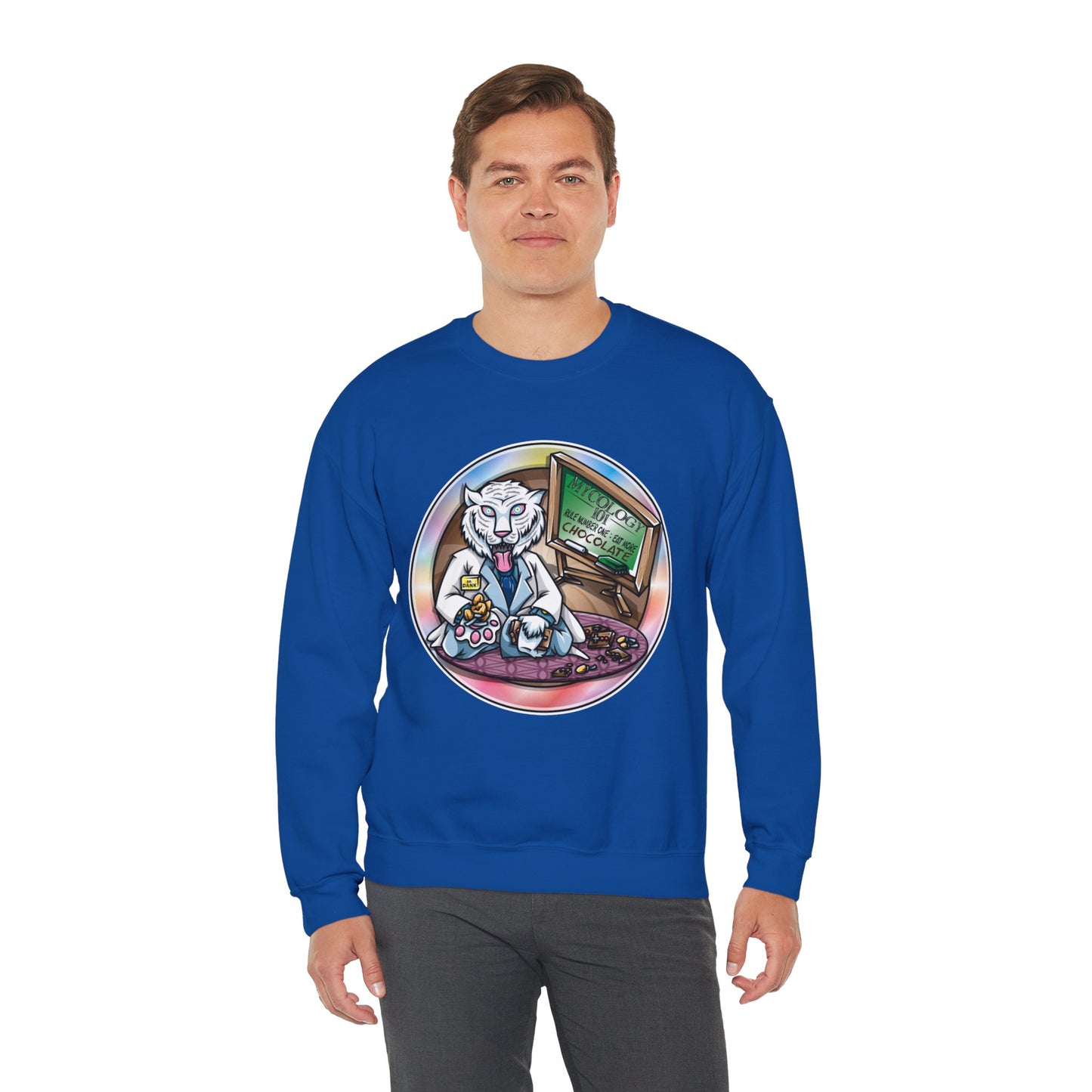 Inner Animal Crewneck Sweatshirt