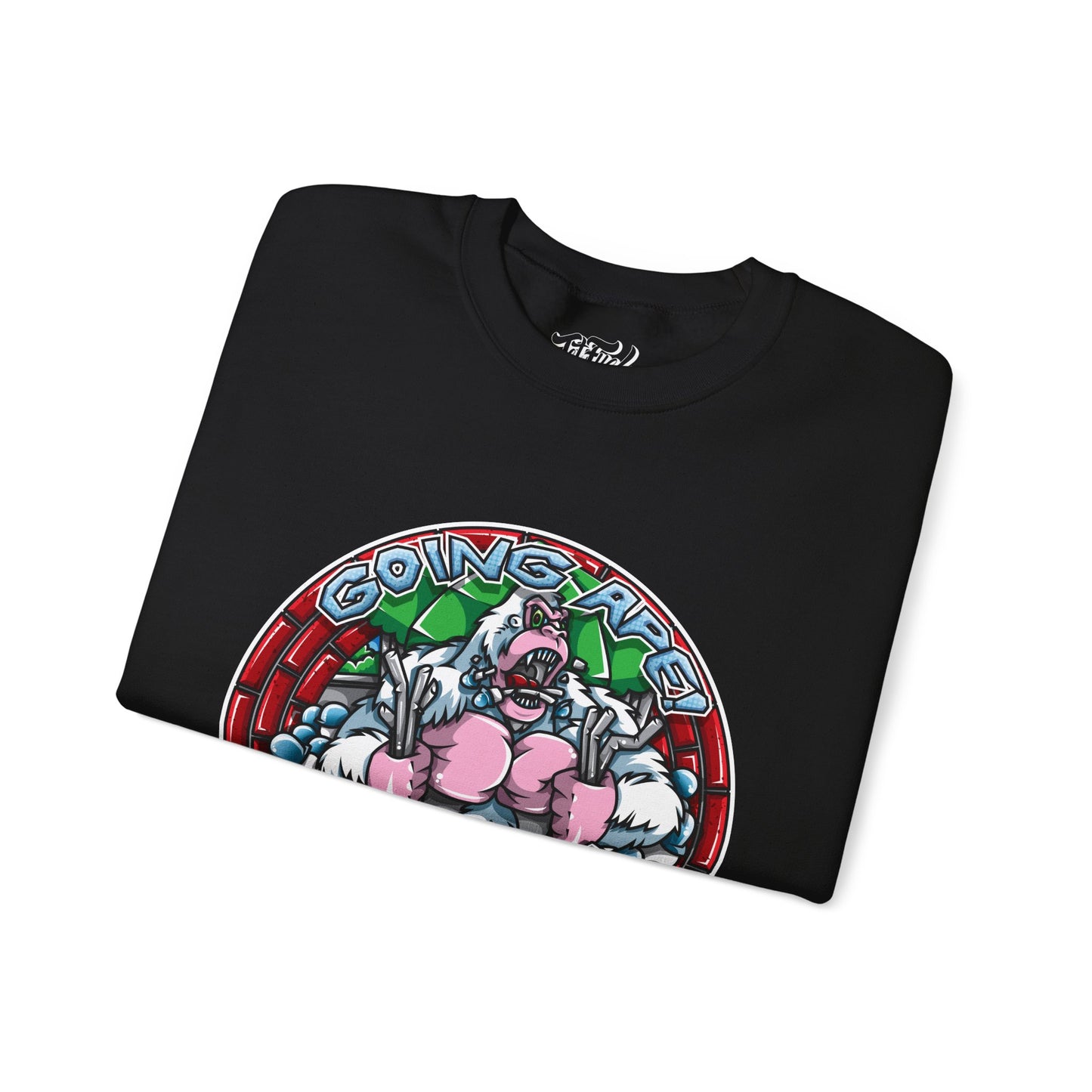 Going Ape Crewneck Sweatshirt