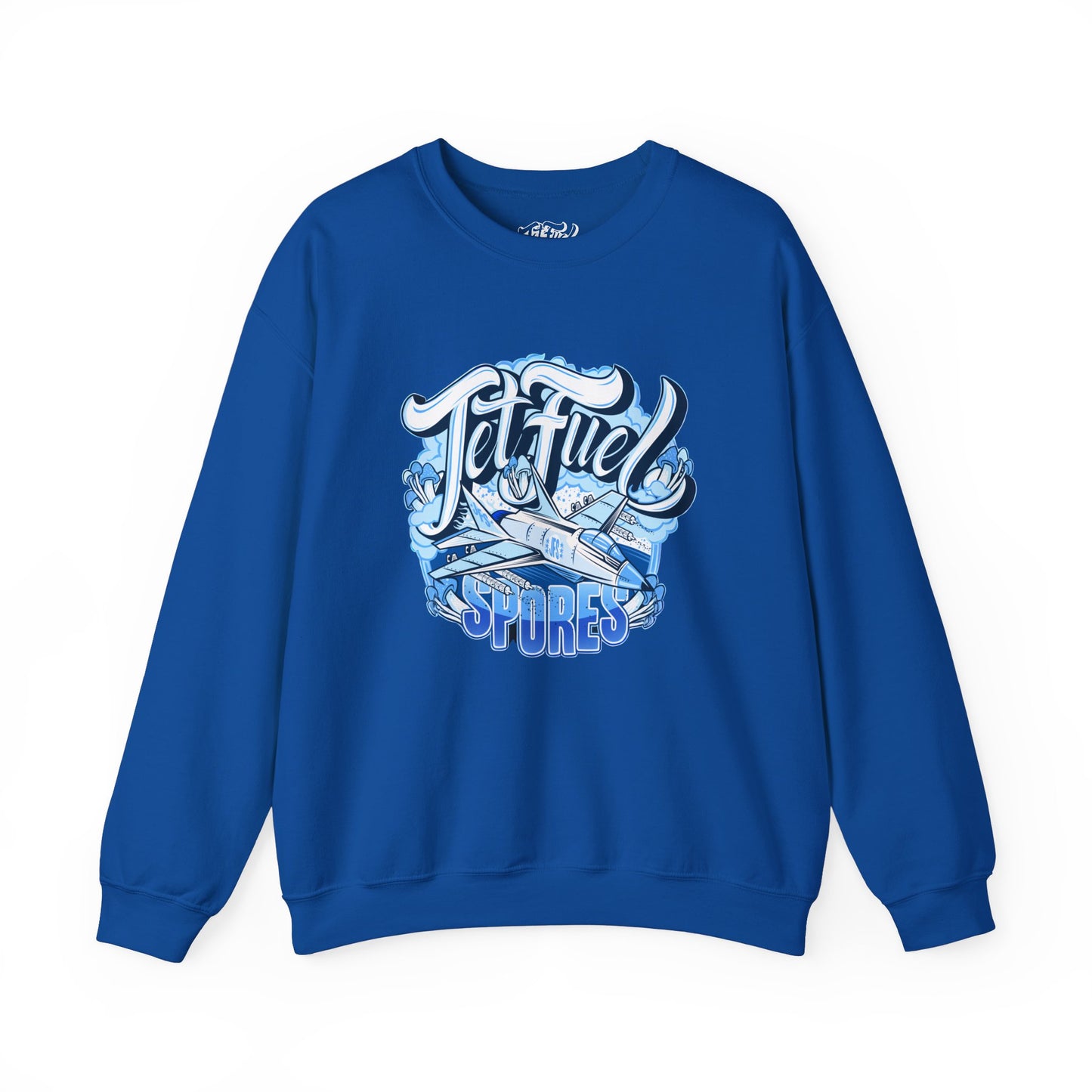 JFSpores Crewneck Sweatshirt