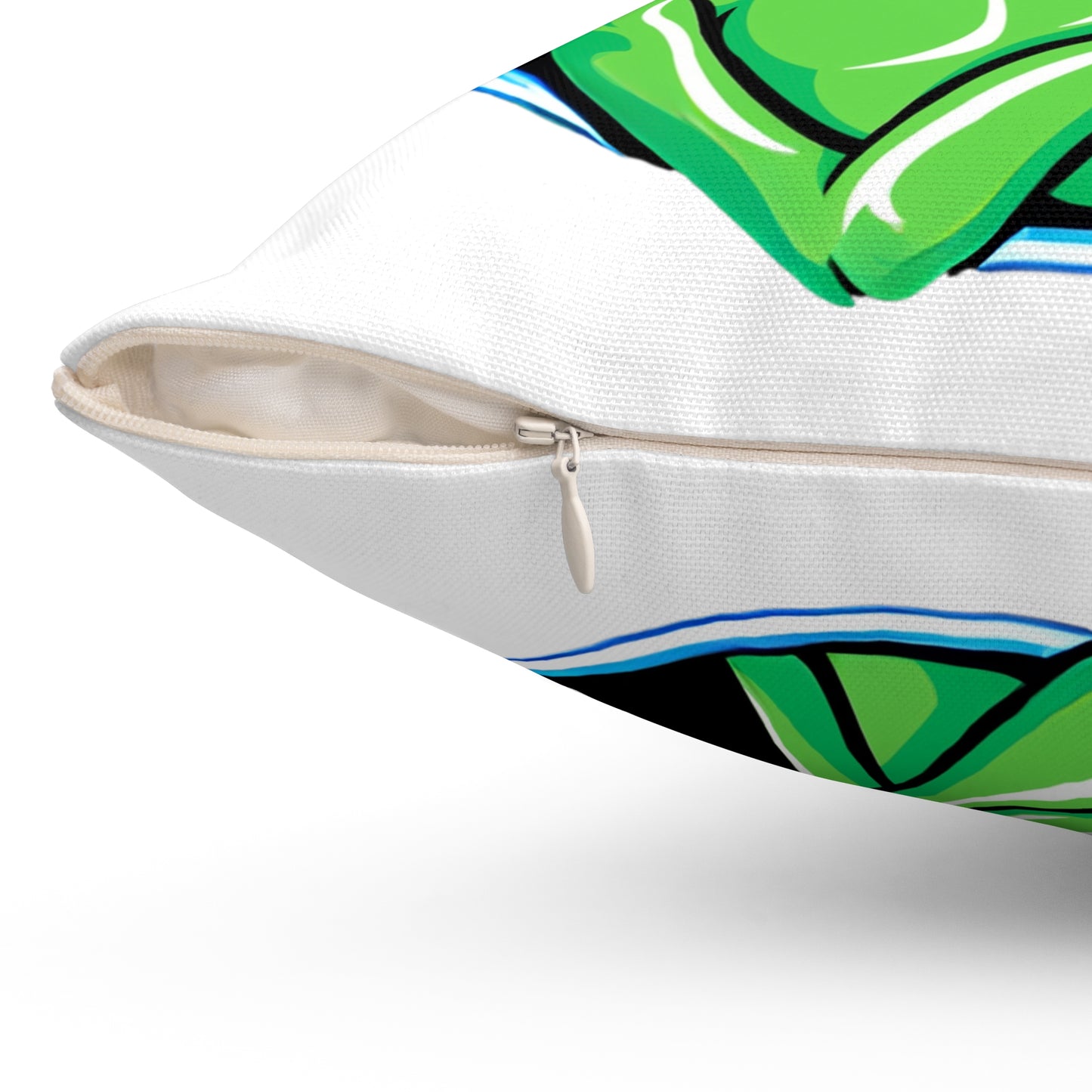 UFO Square Pillow