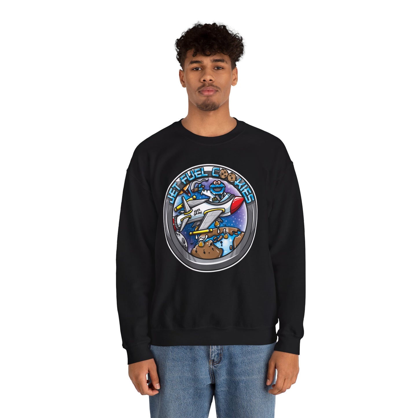 JFC 3.0 Crewneck Sweatshirt