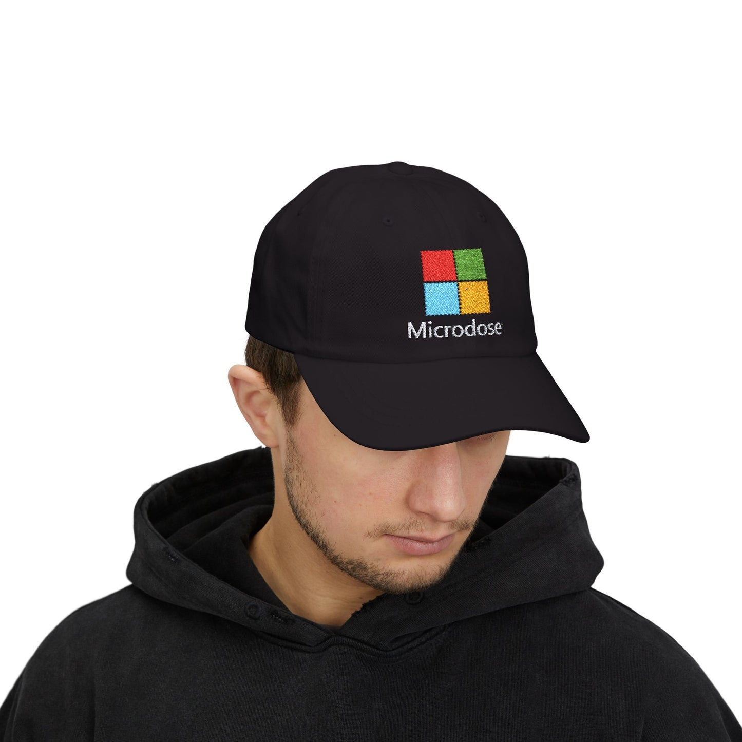 Microdose 2.0 Dad Cap