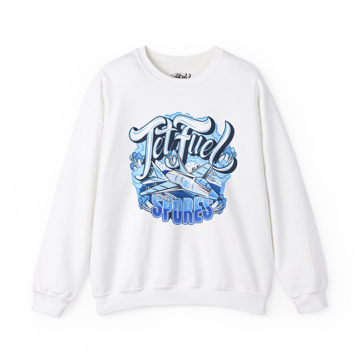 JFSpores Crewneck Sweatshirt