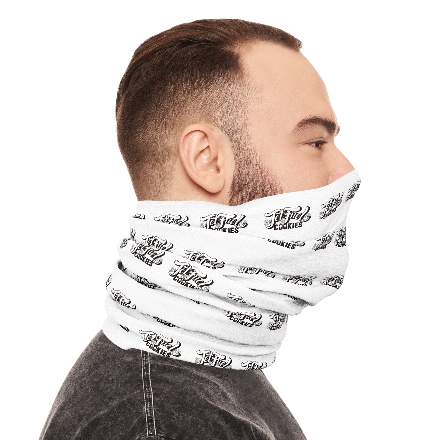 Jetfuel Cookies Tube Scarf
