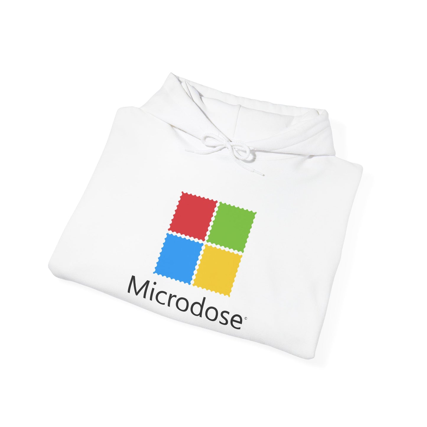 Microdose Hooded Sweatshirt