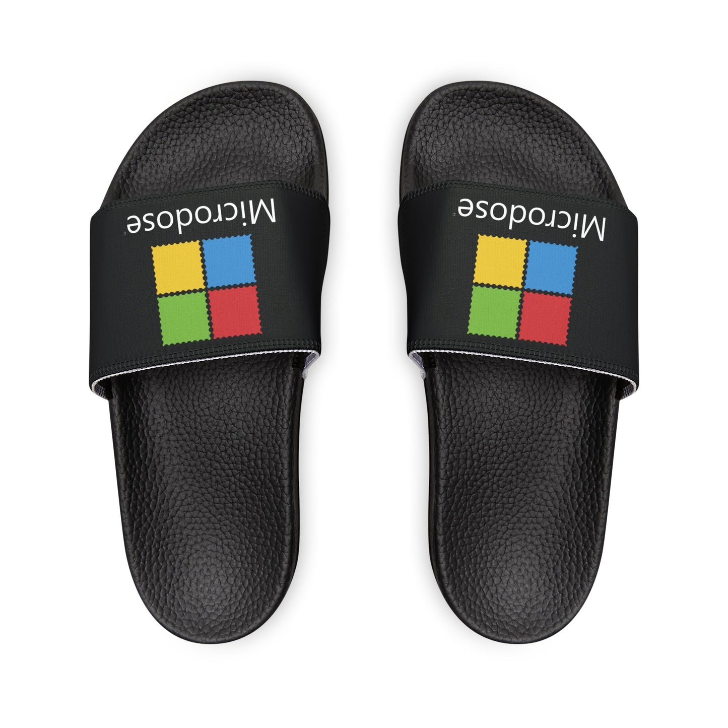 Microdose Removable-Strap Slides
