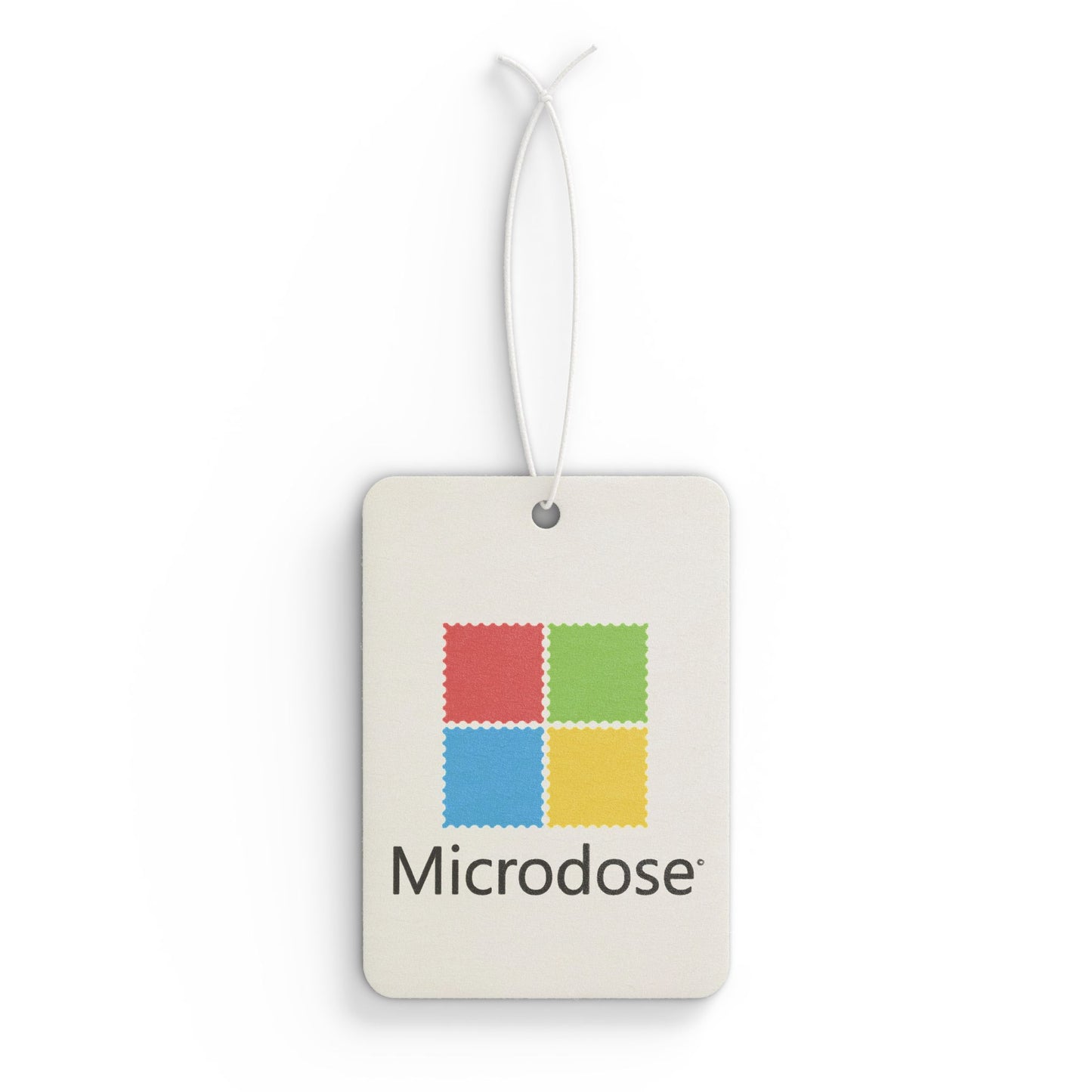 Microdose Car Air Freshener