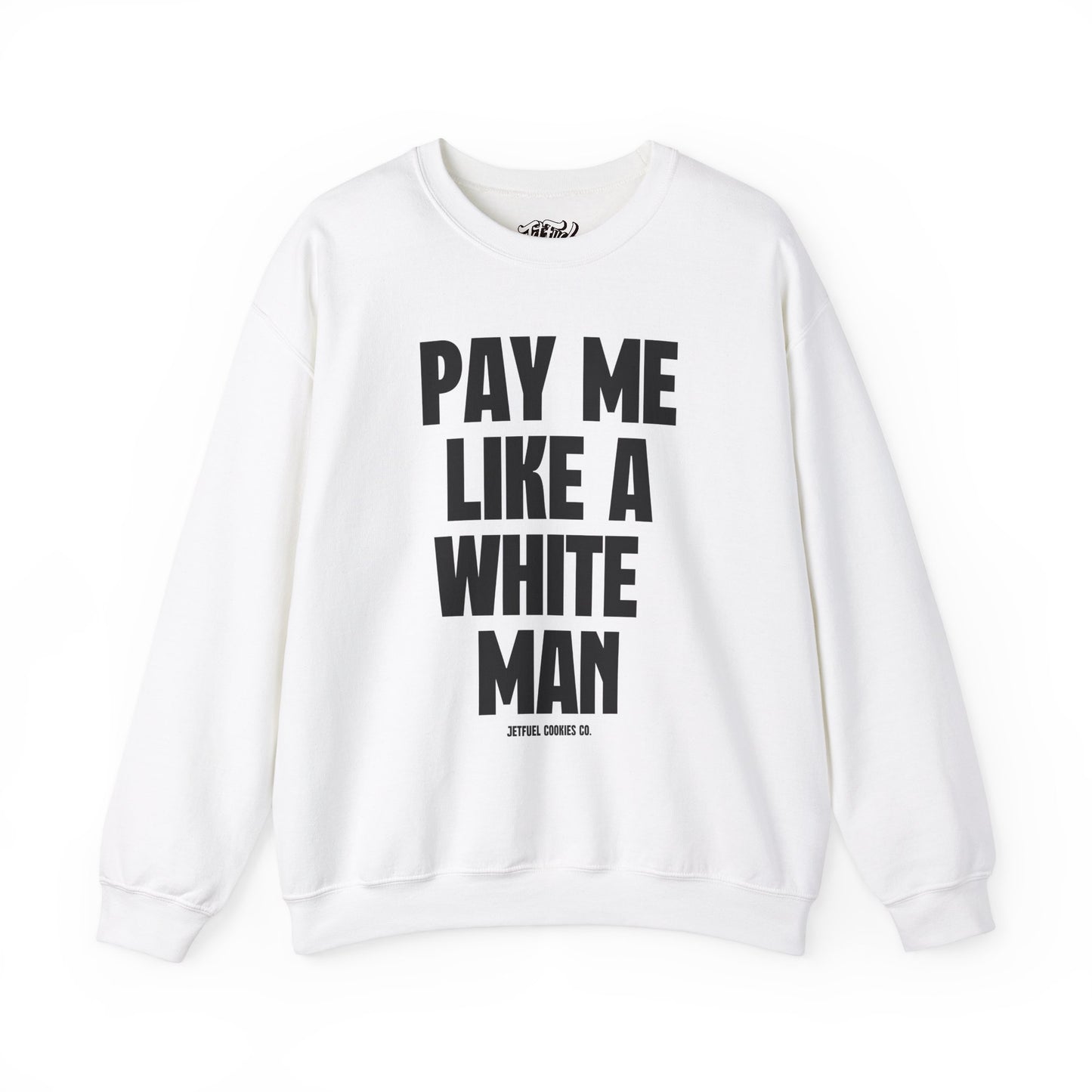 Pay Me Crewneck Sweatshirt