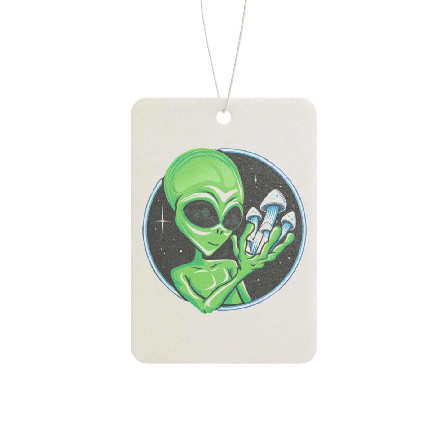 UFO Car Air Freshener