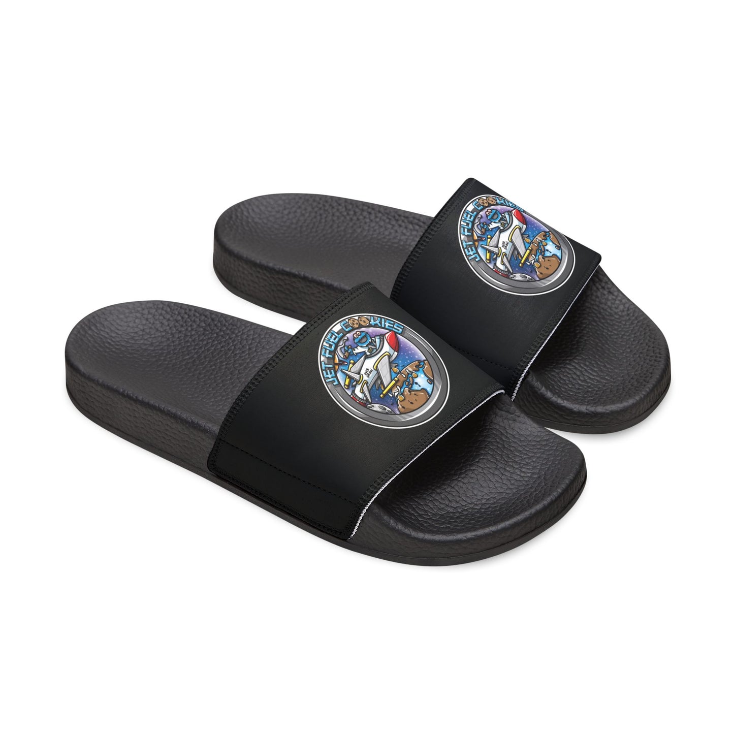 JFC Removable-Strap Slides