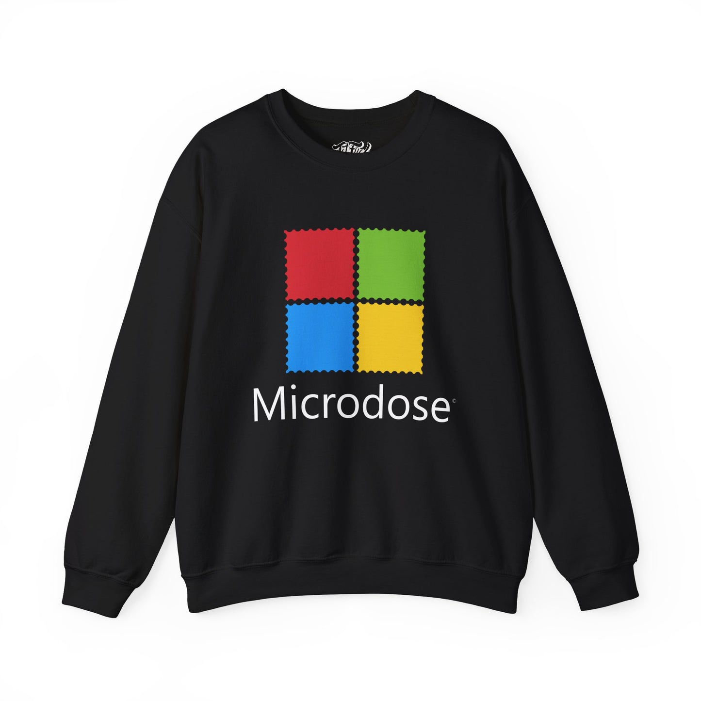 Microdose 2.0 Crewneck Sweatshirt