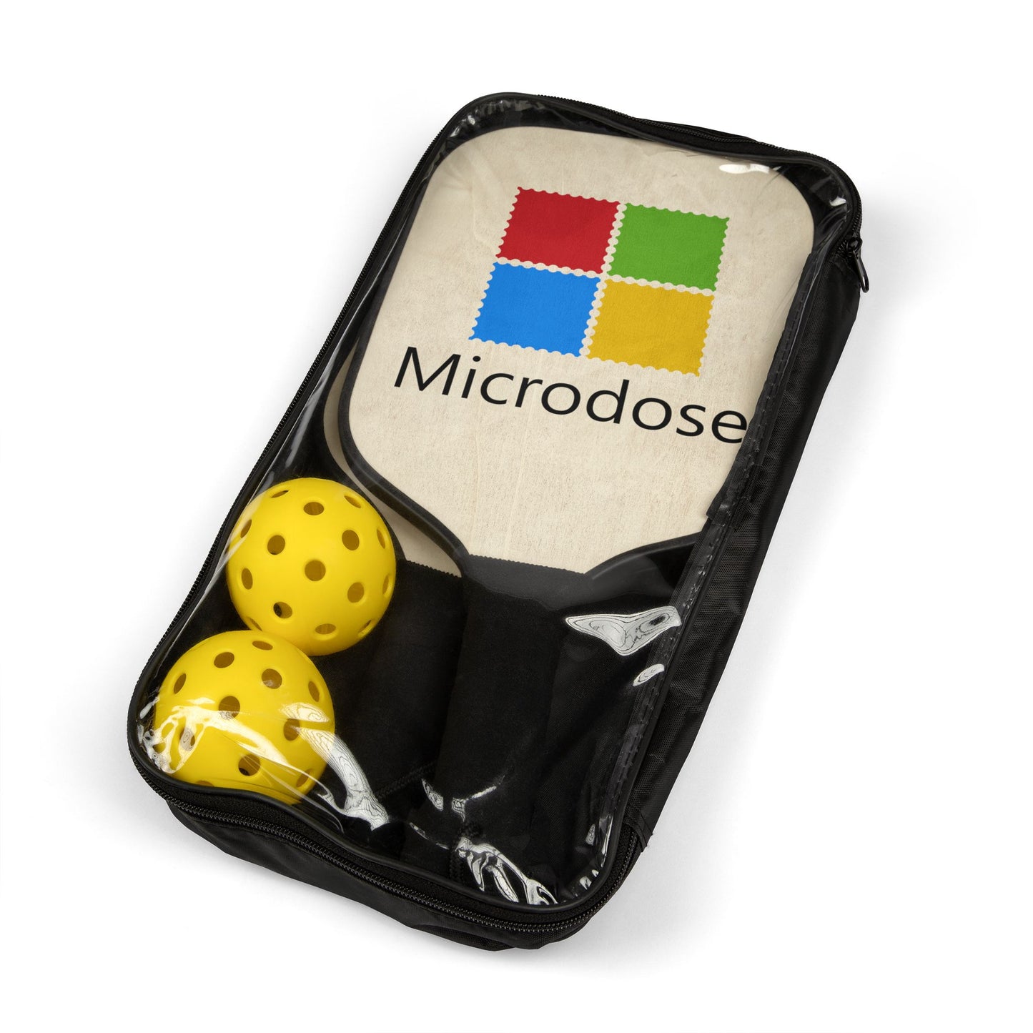 Microdose Pickleball Kit