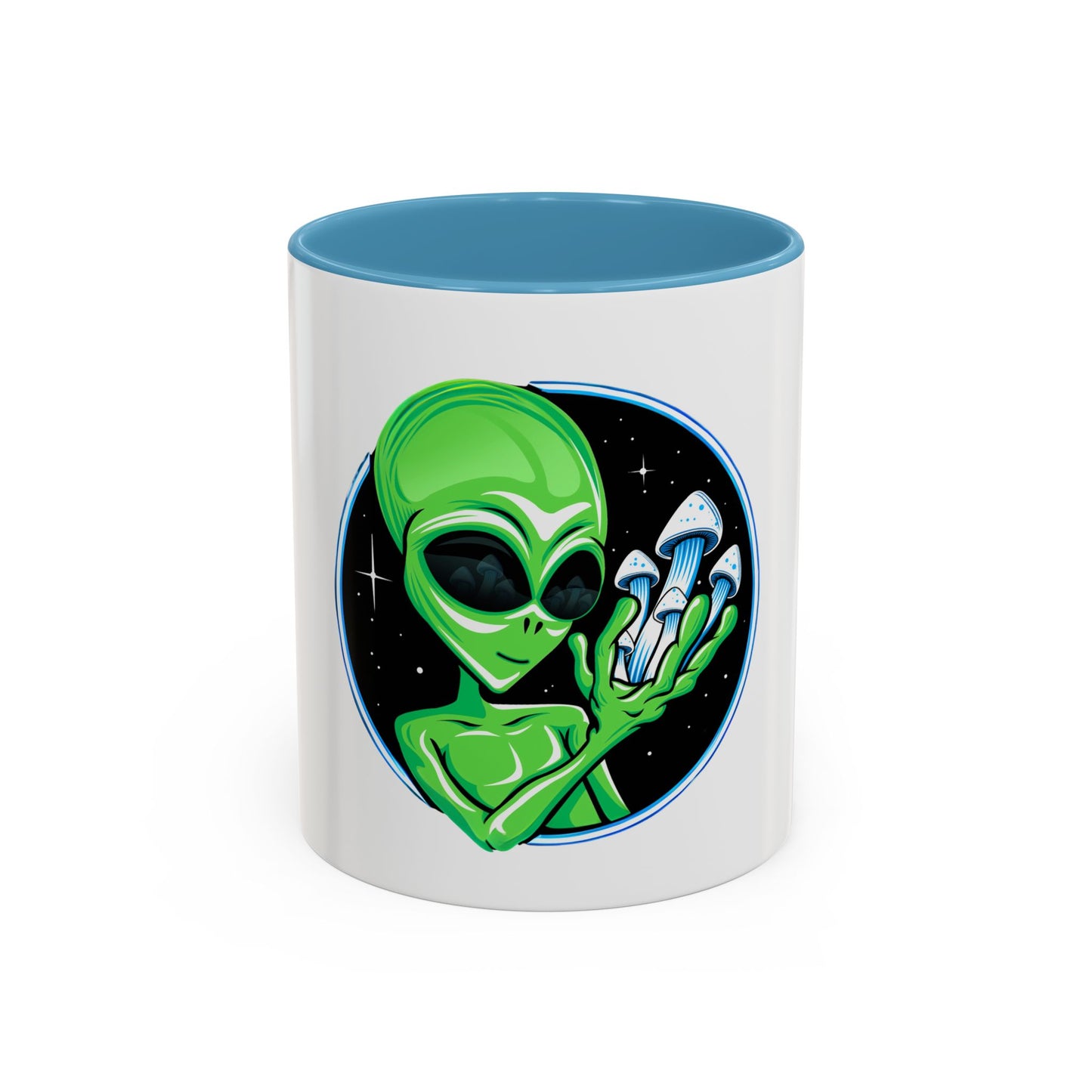 UFO Coffee Mug (11, 15oz)