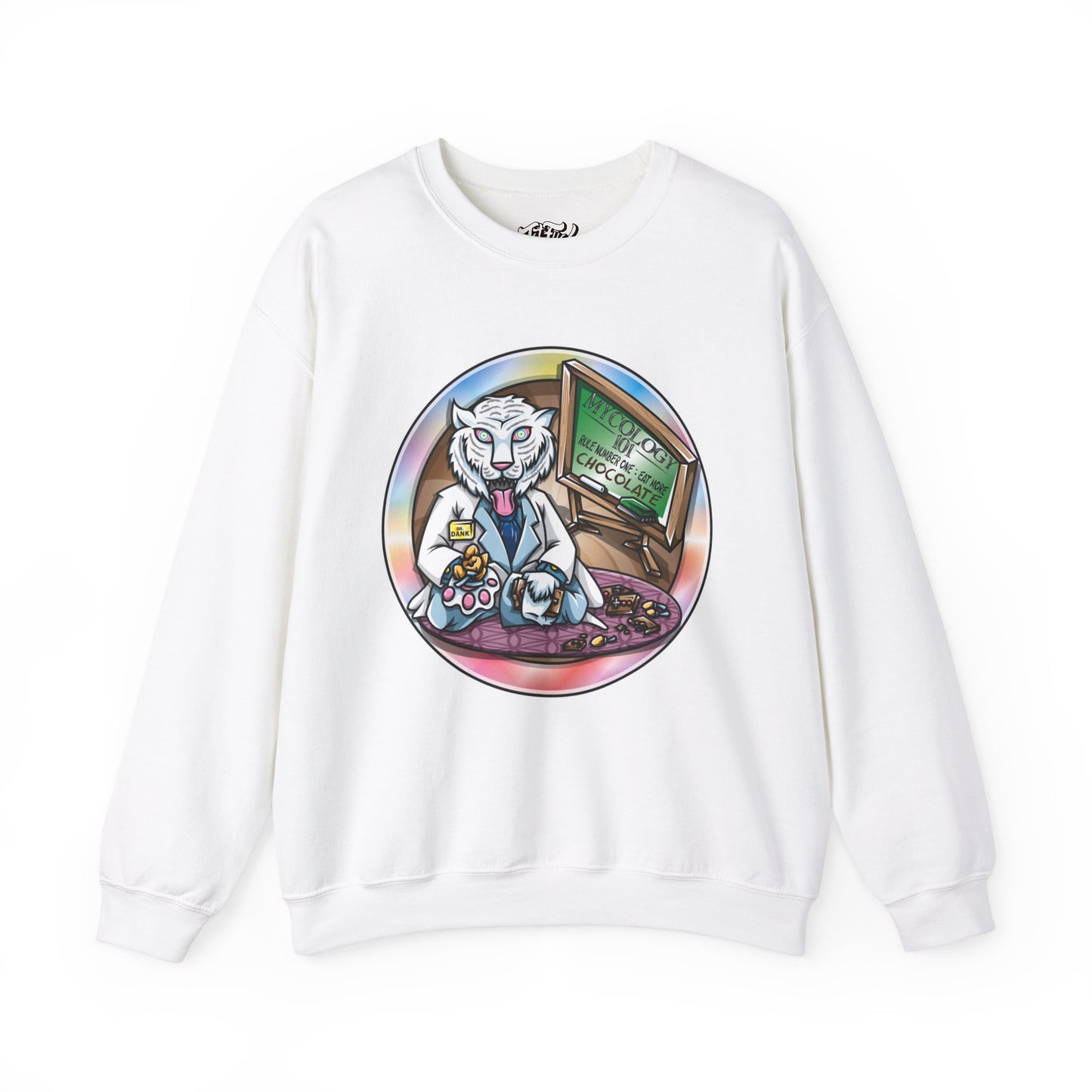 Inner Animal Crewneck Sweatshirt