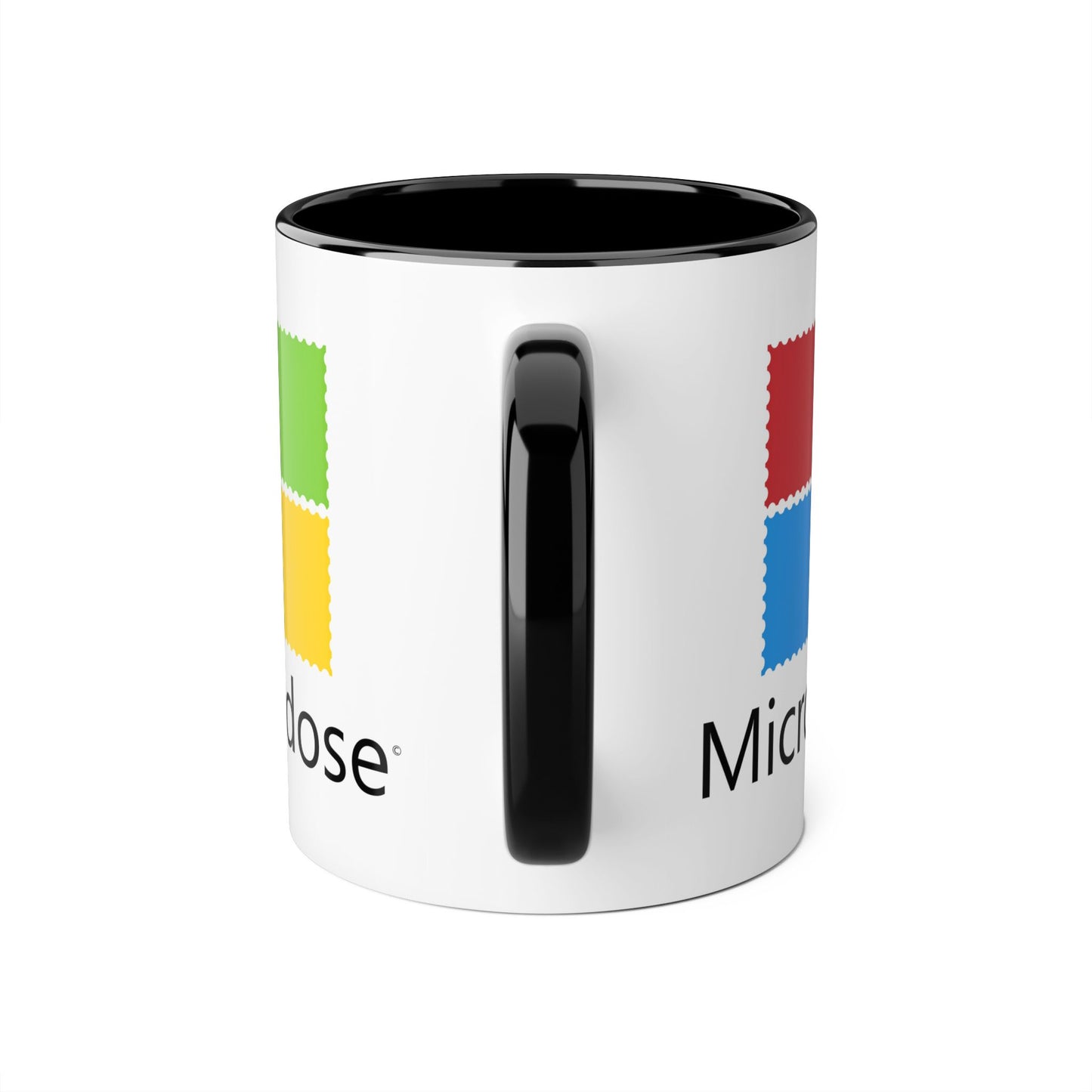 Microdose Accent Mugs, 11oz