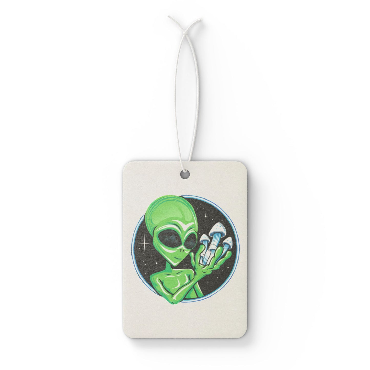 UFO Car Air Freshener