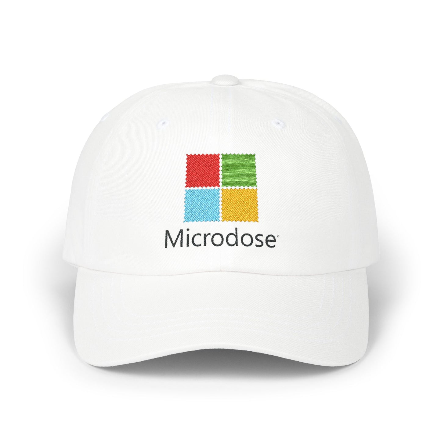 Microdose Dad Cap
