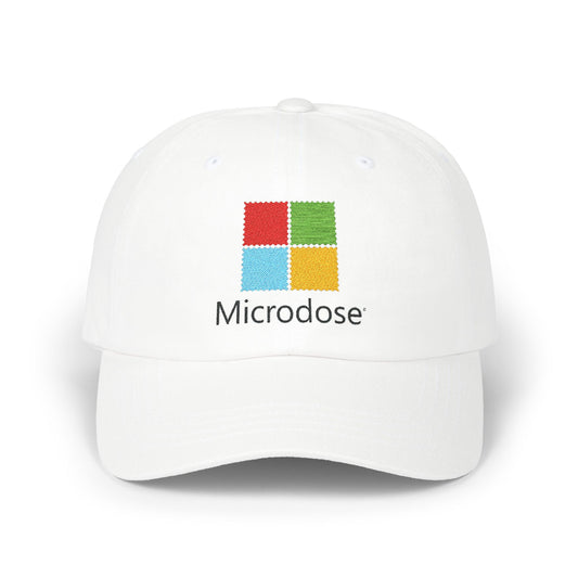 Microdose Dad Cap