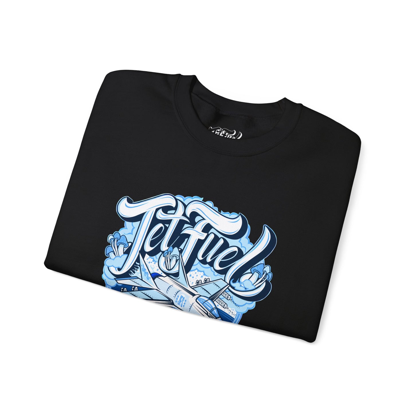 JFSpores Crewneck Sweatshirt
