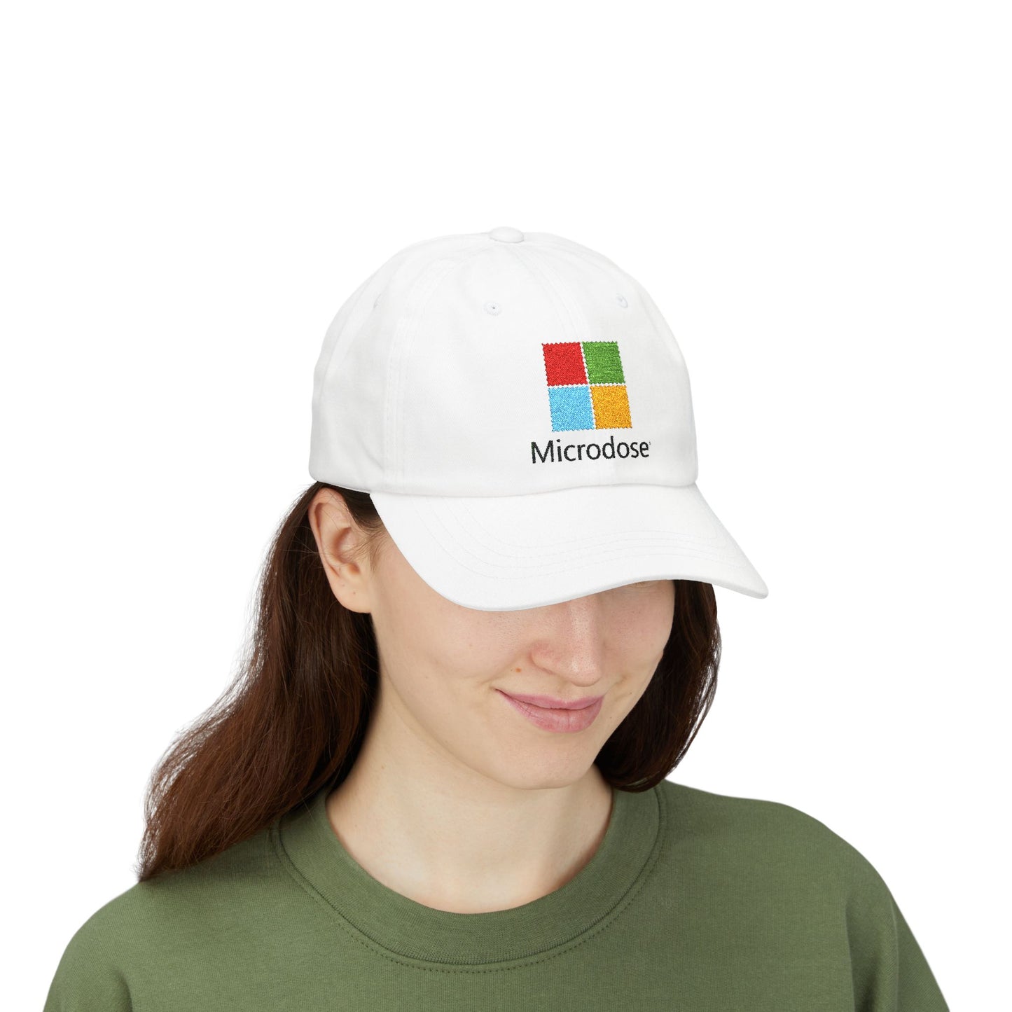 Microdose Dad Cap