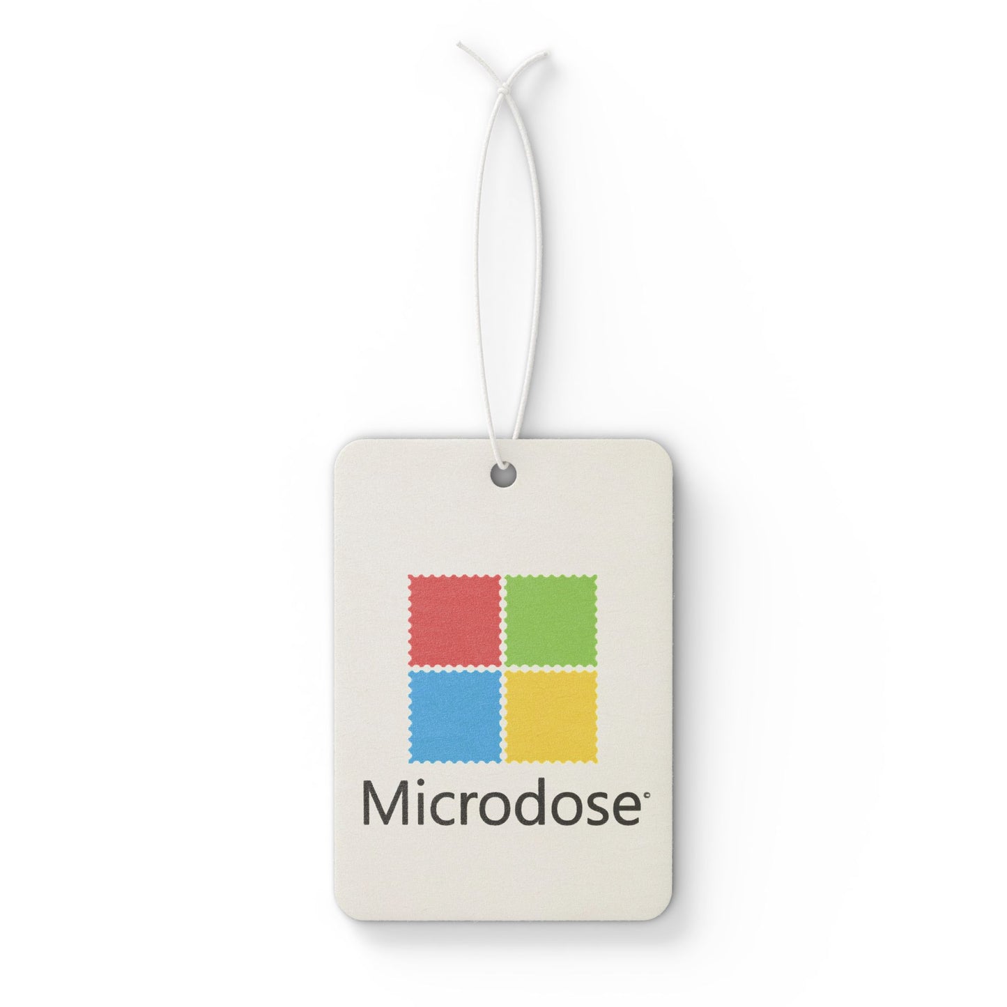 Microdose Car Air Freshener