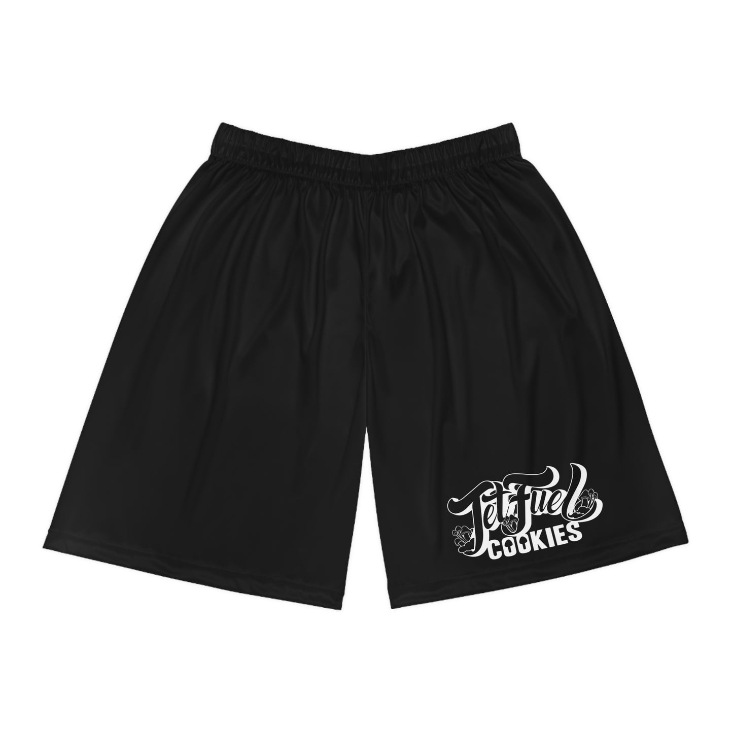 Jetfuel Cookies Basketball Shorts
