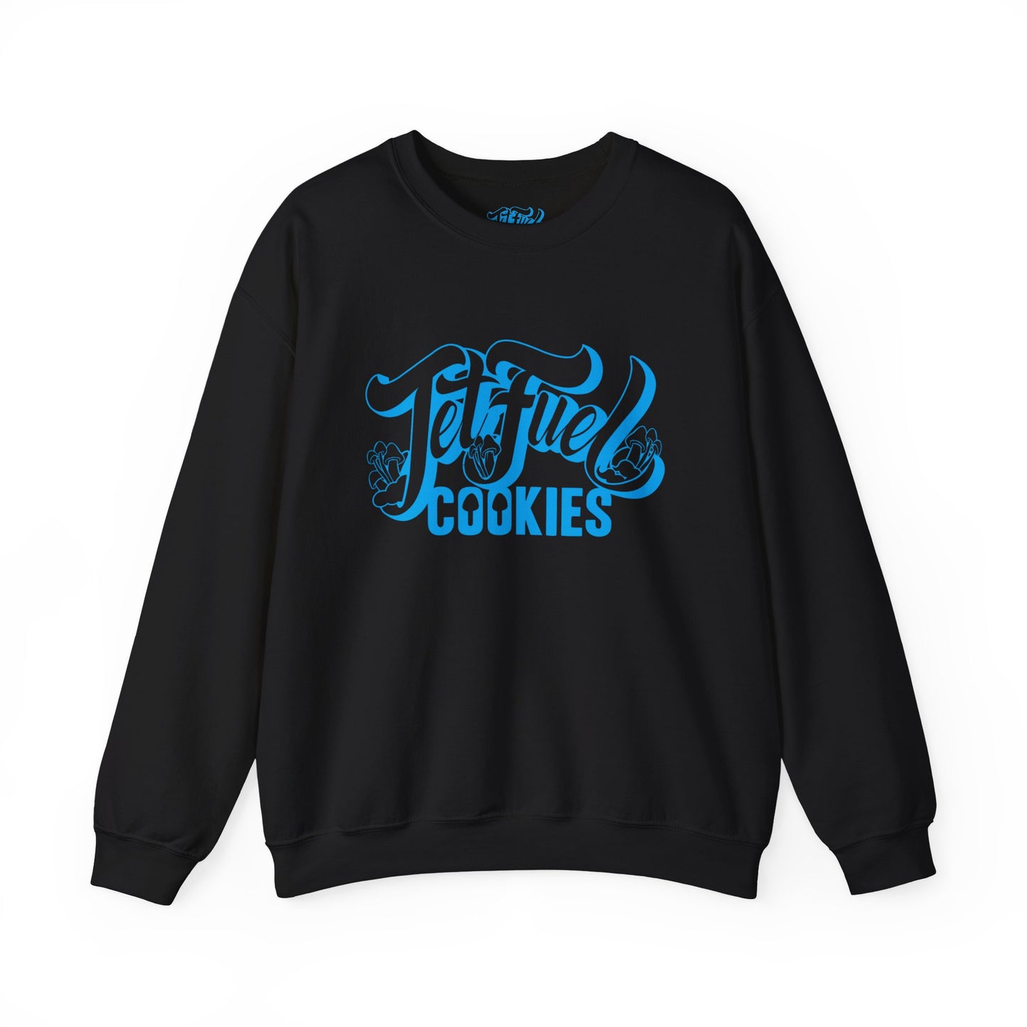 Jetfuel Cookies Crewneck Sweatshirt