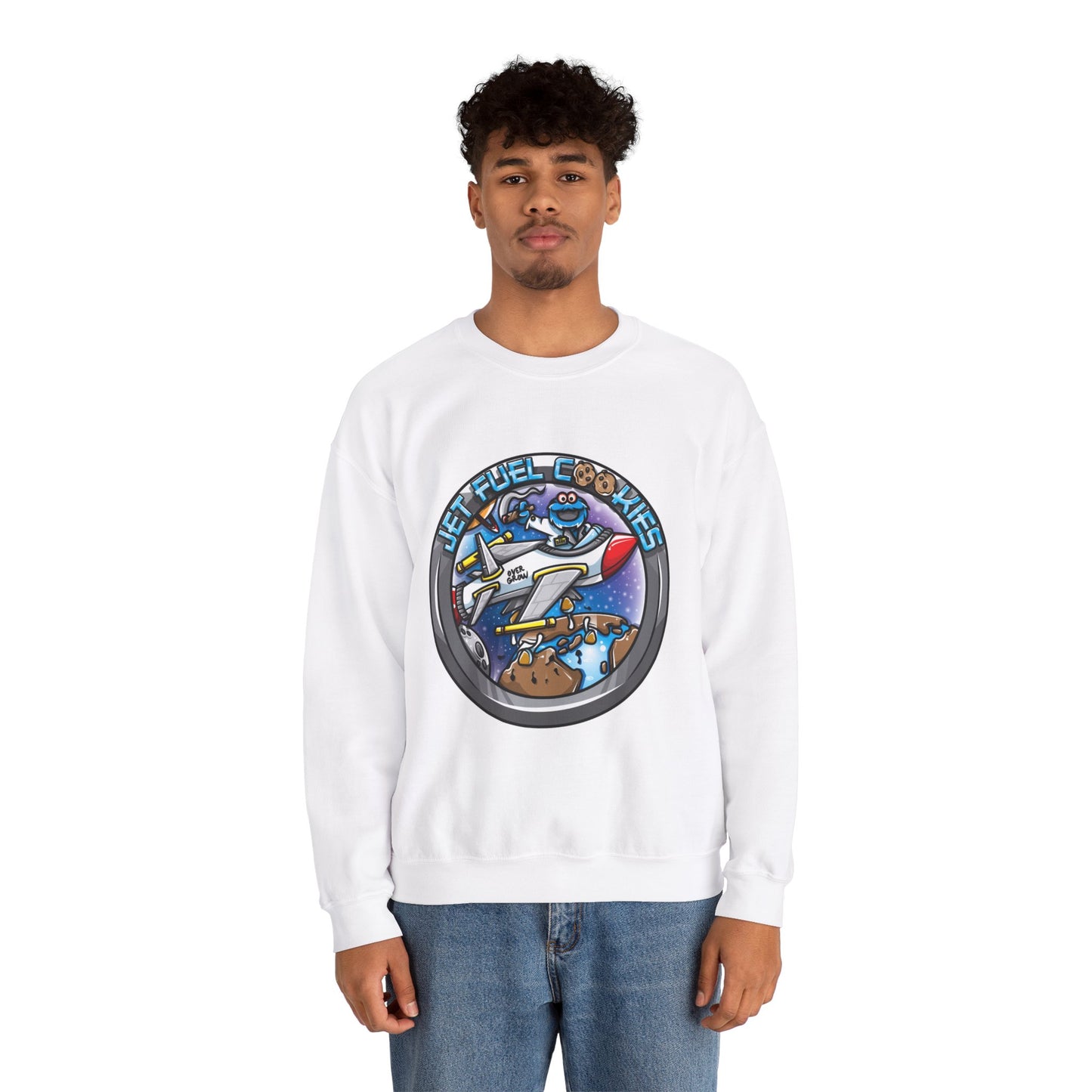 JFC OG Crewneck Sweatshirt