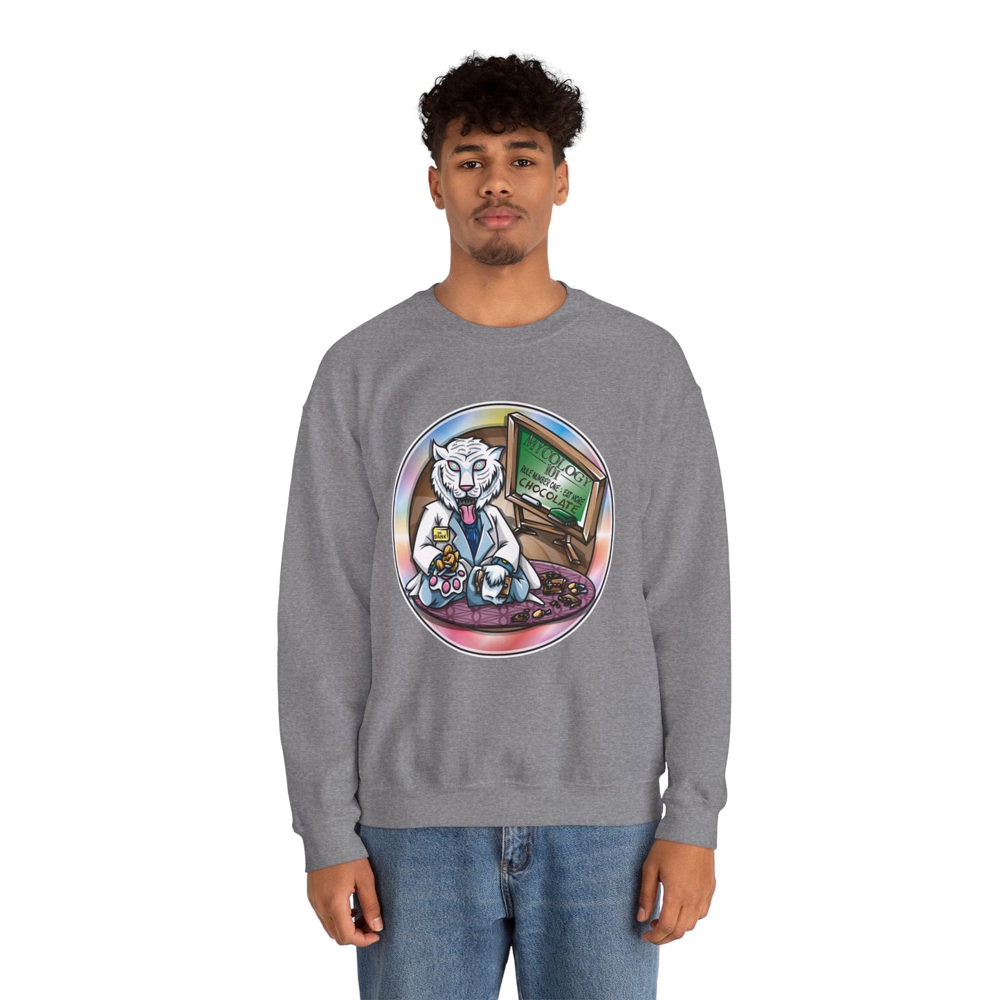 Inner Animal Crewneck Sweatshirt