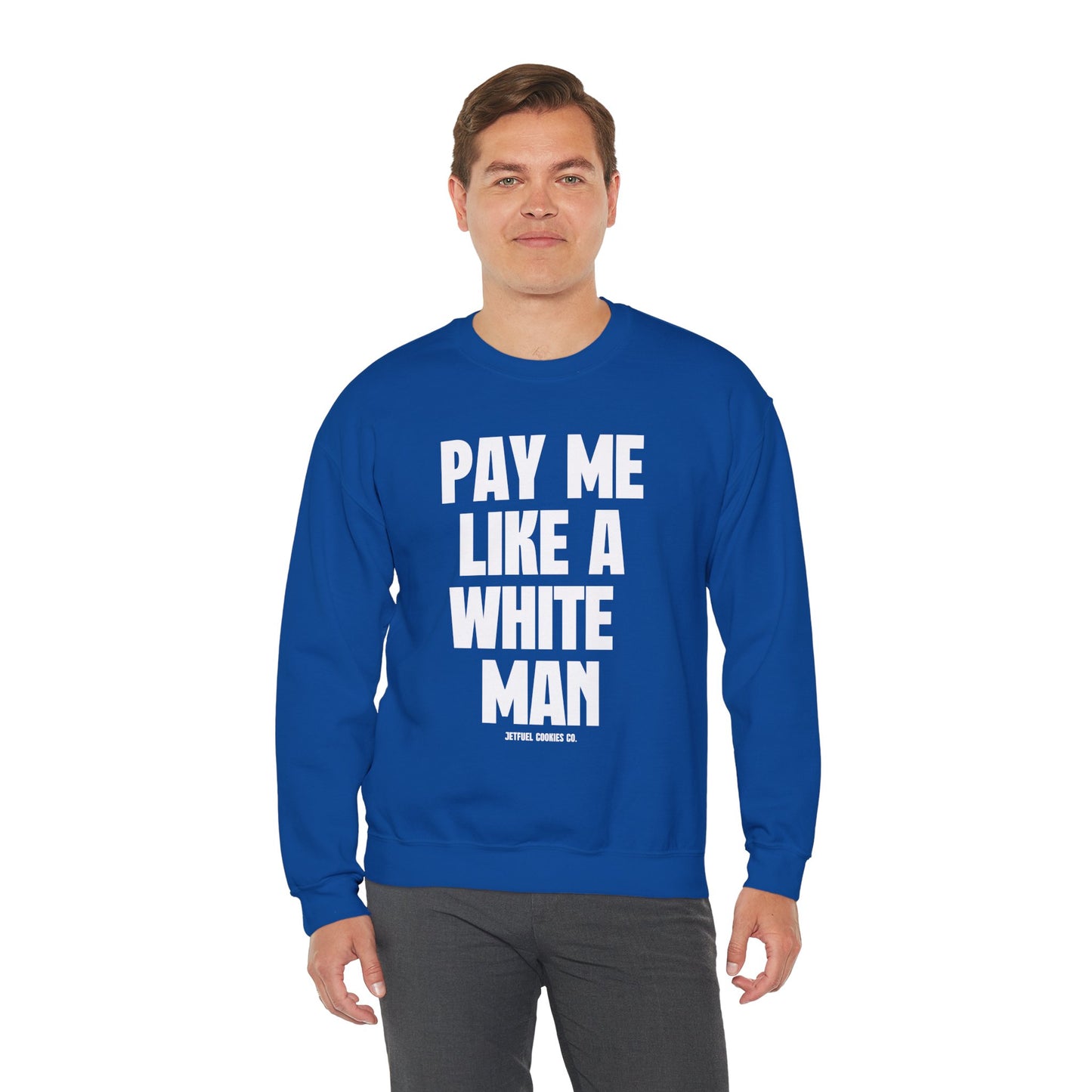 Pay Me Crewneck Sweatshirt