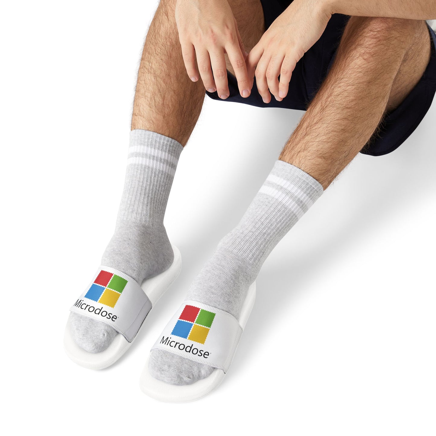 Microdose Removable-Strap Slides