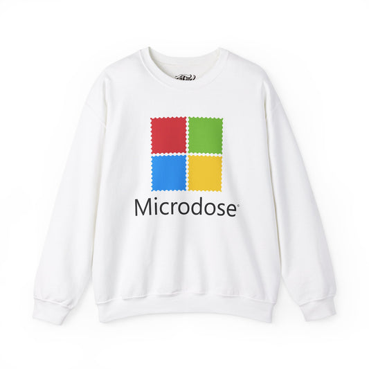 Microdose Crewneck Sweatshirt