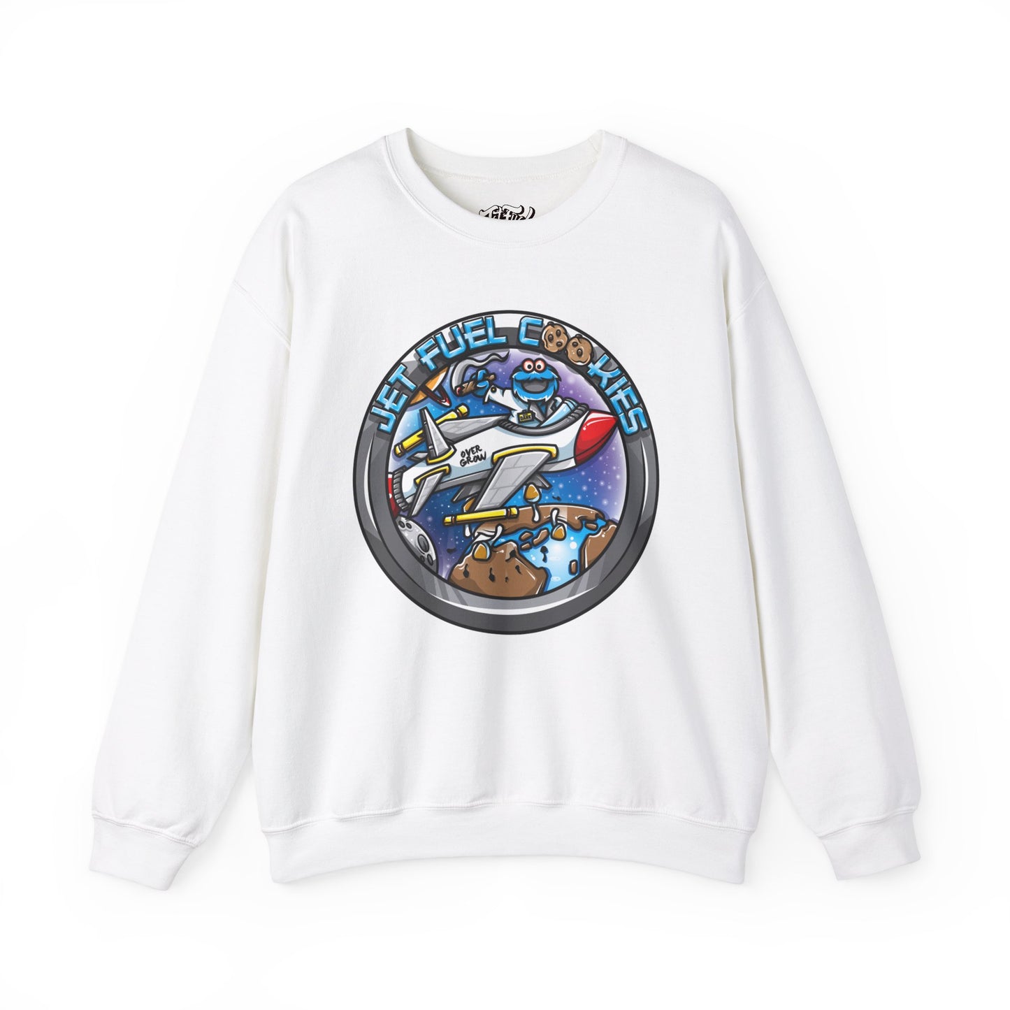 JFC 3.0 Crewneck Sweatshirt