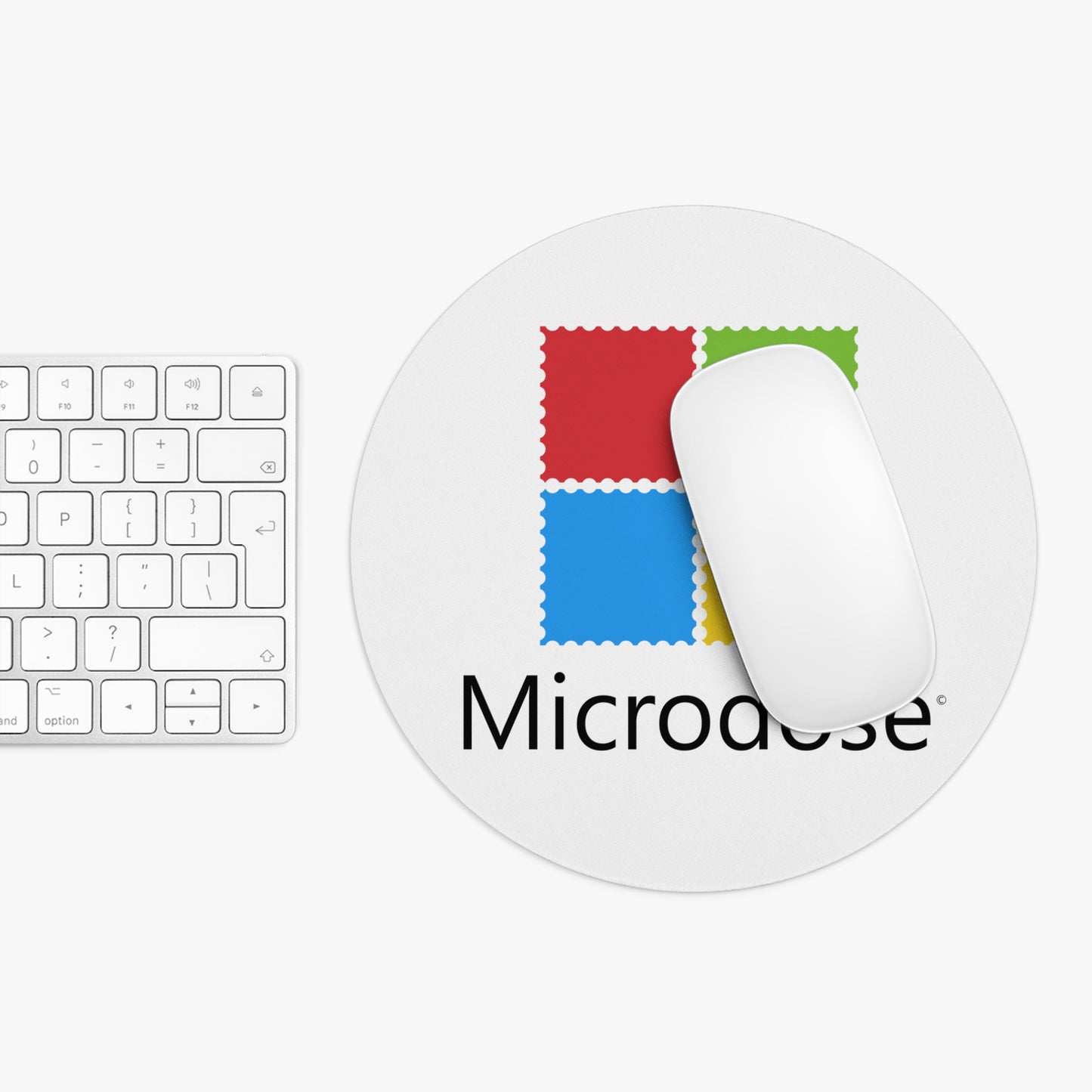 Microdose Mouse Pad