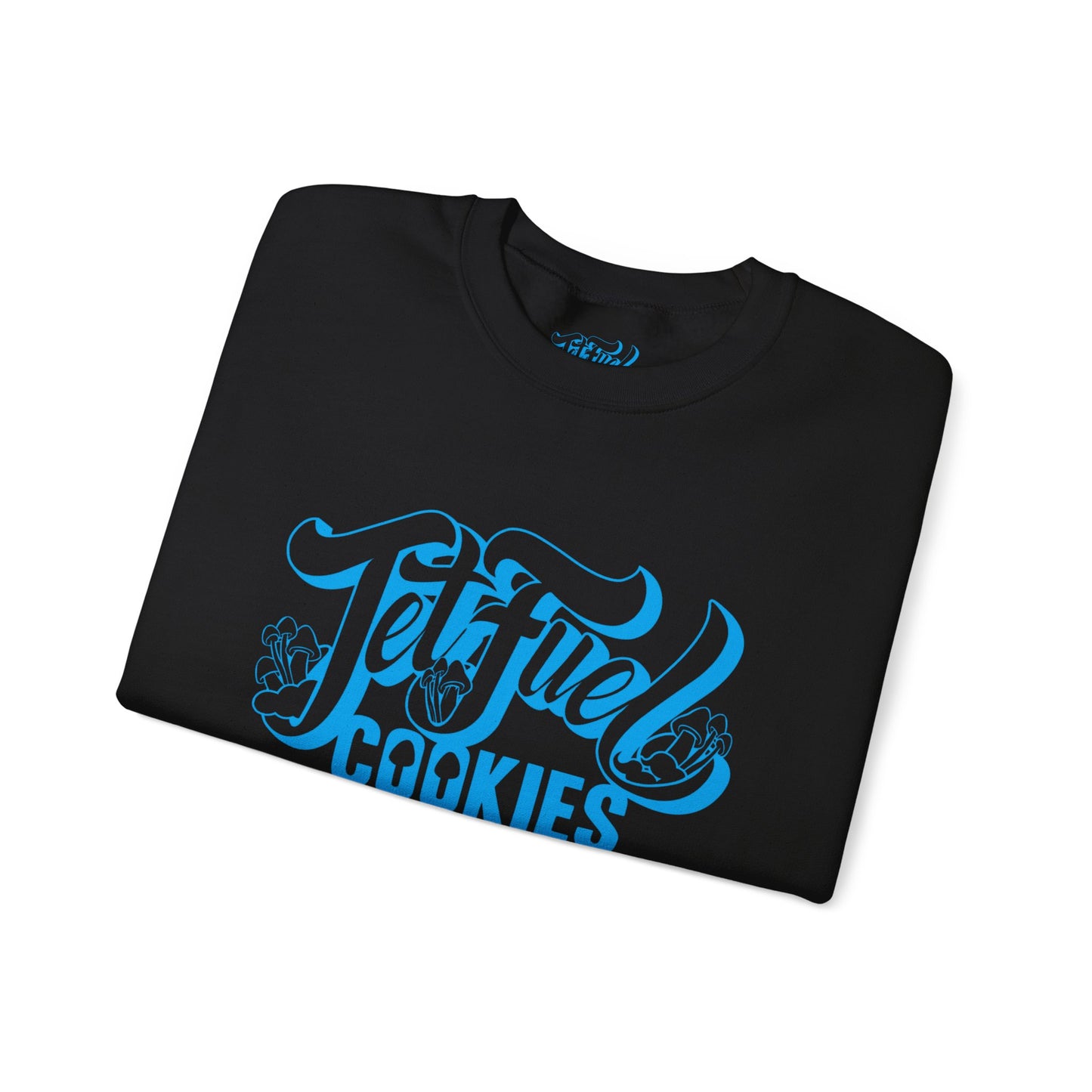 Jetfuel Cookies Crewneck Sweatshirt