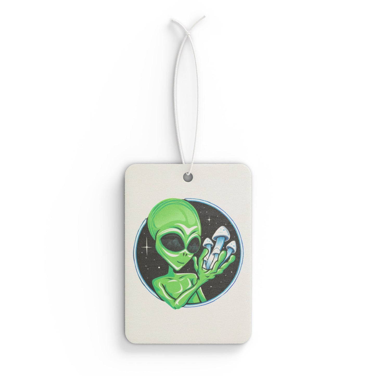 UFO Car Air Freshener