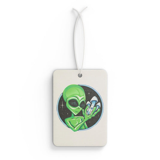 UFO Car Air Freshener