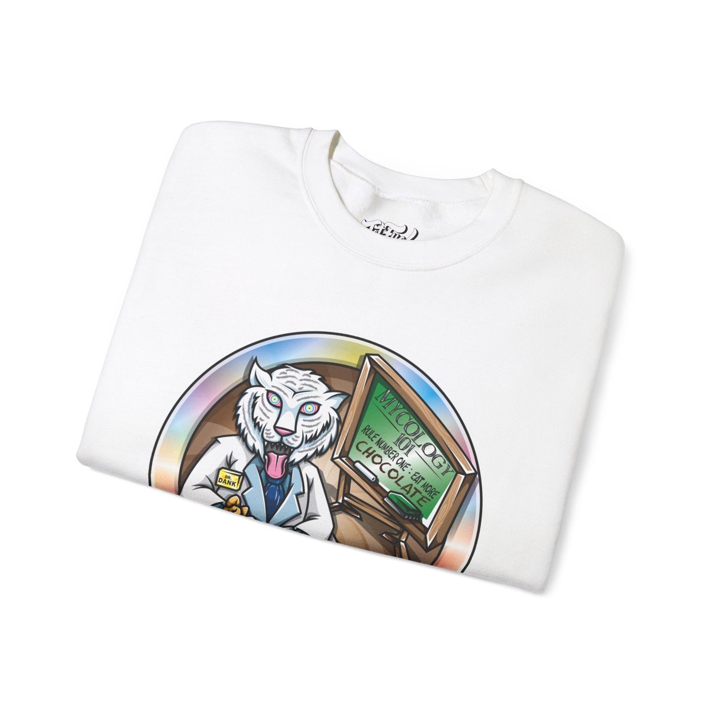 Inner Animal Crewneck Sweatshirt