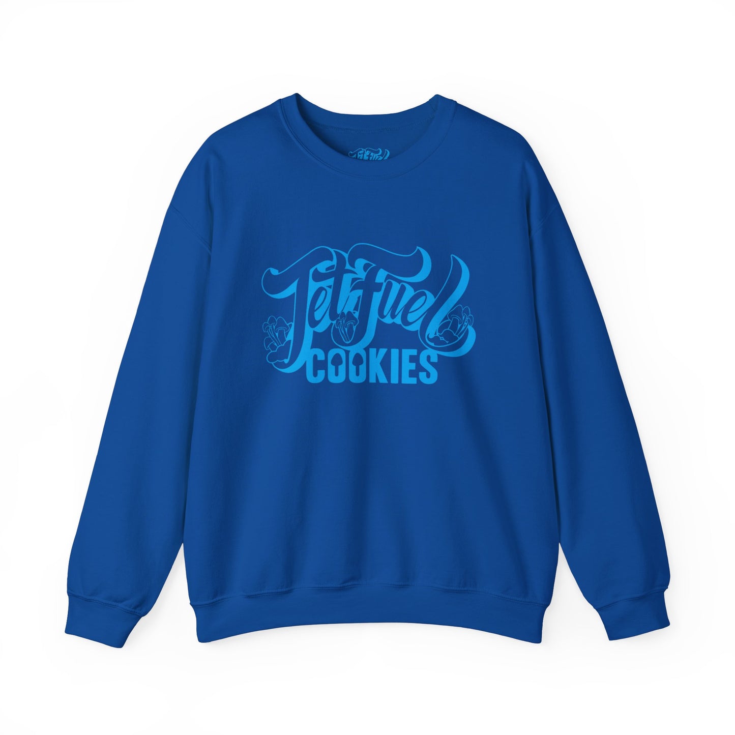 Jetfuel Cookies Crewneck Sweatshirt