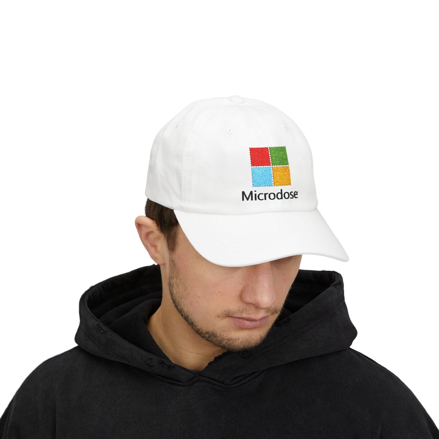 Microdose Dad Cap