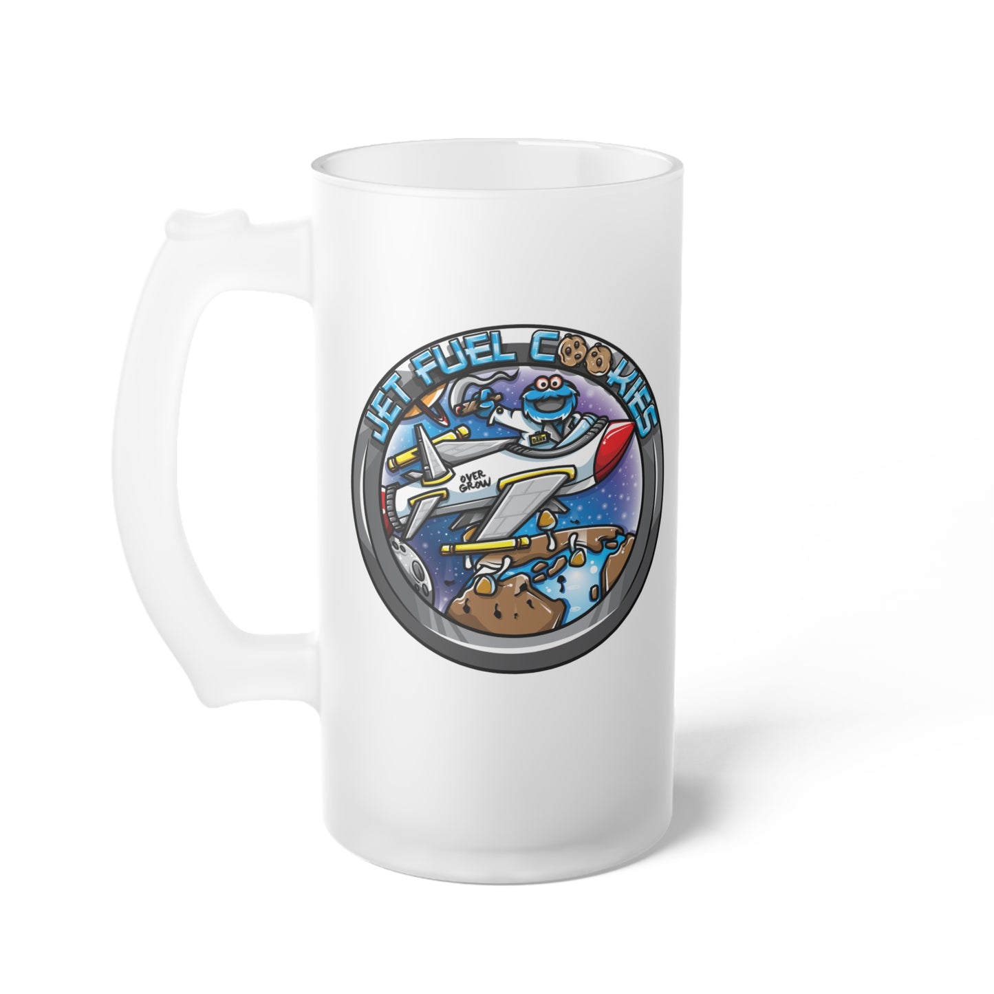 JFC Beer Mug